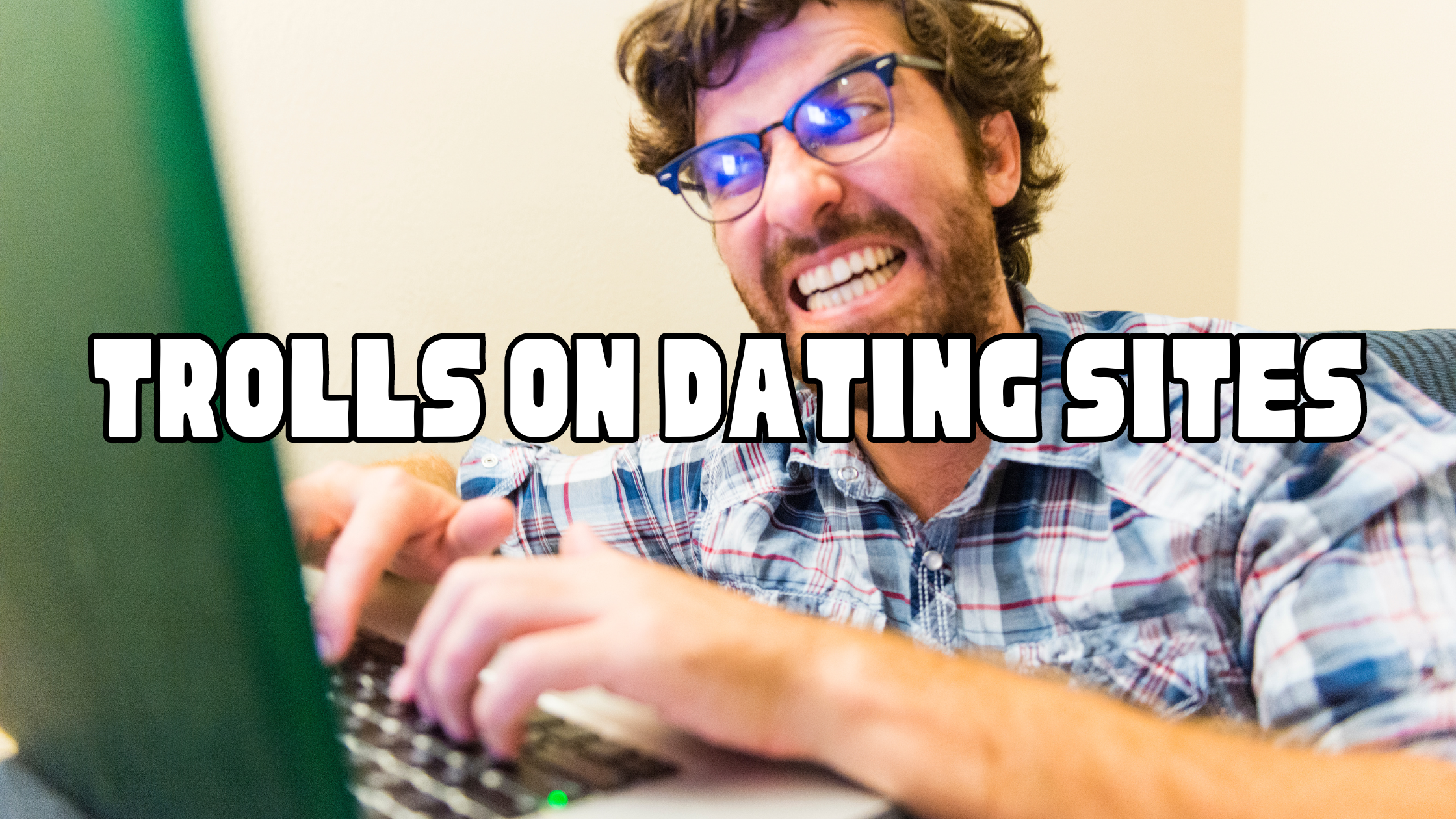 Mr. Alexbachicha1 Trolled Me on Match…Several Times