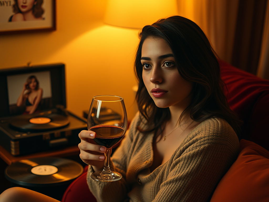 I’m the Latina Version of Taylor Swift (But I Can’t Sing!)