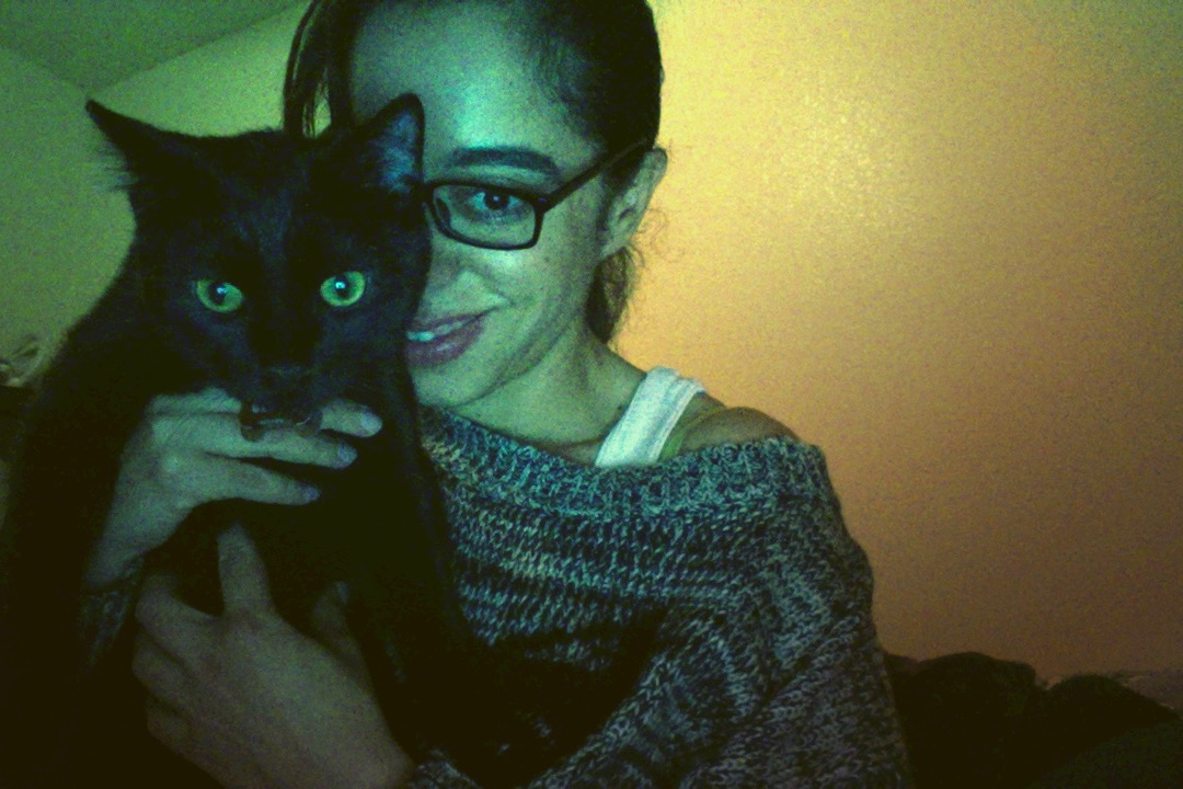 A Christmas Close to Home with My Furry Family