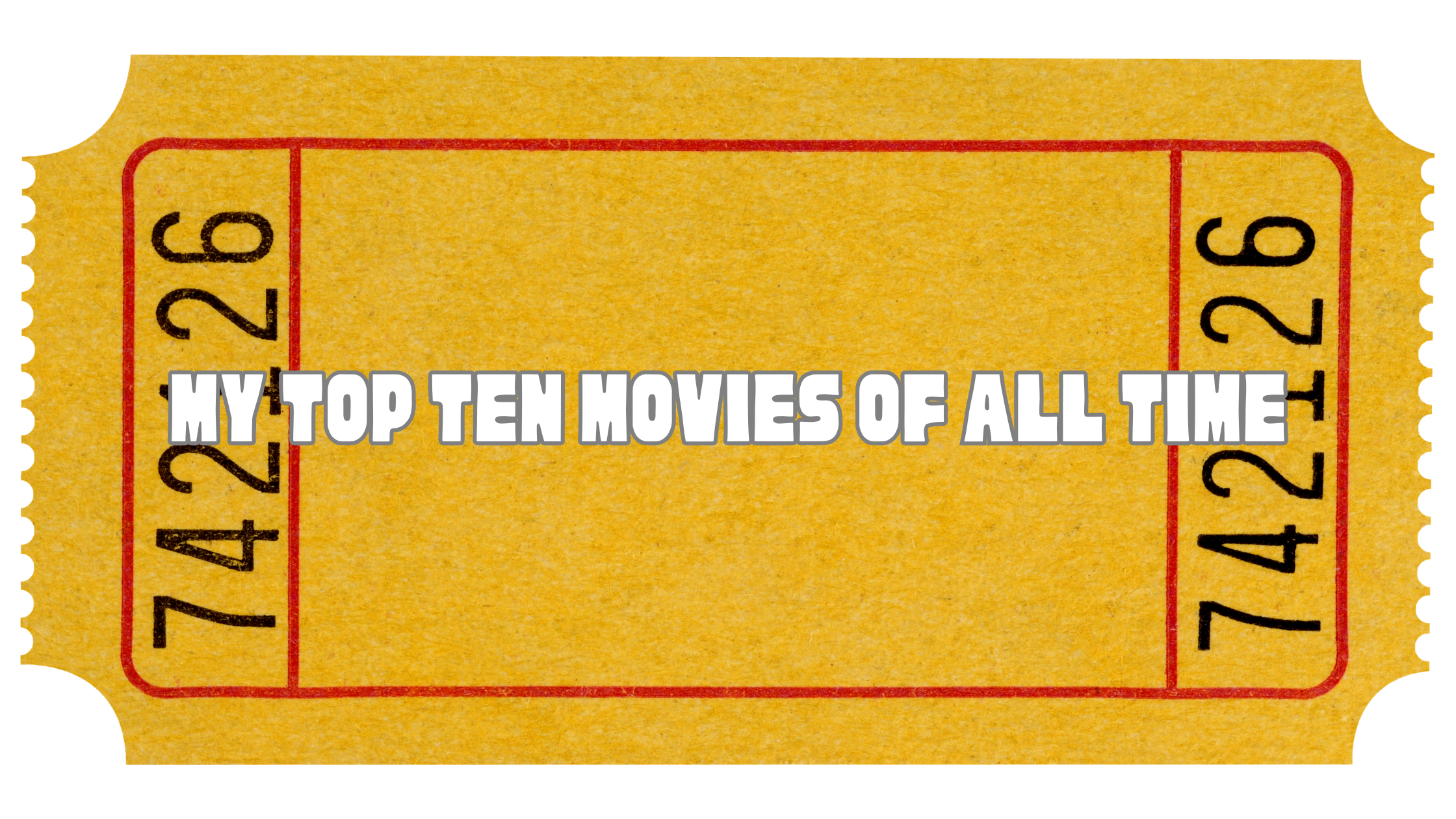 Woman Pulse Week 4 Blogging Challenge~ Top Ten List