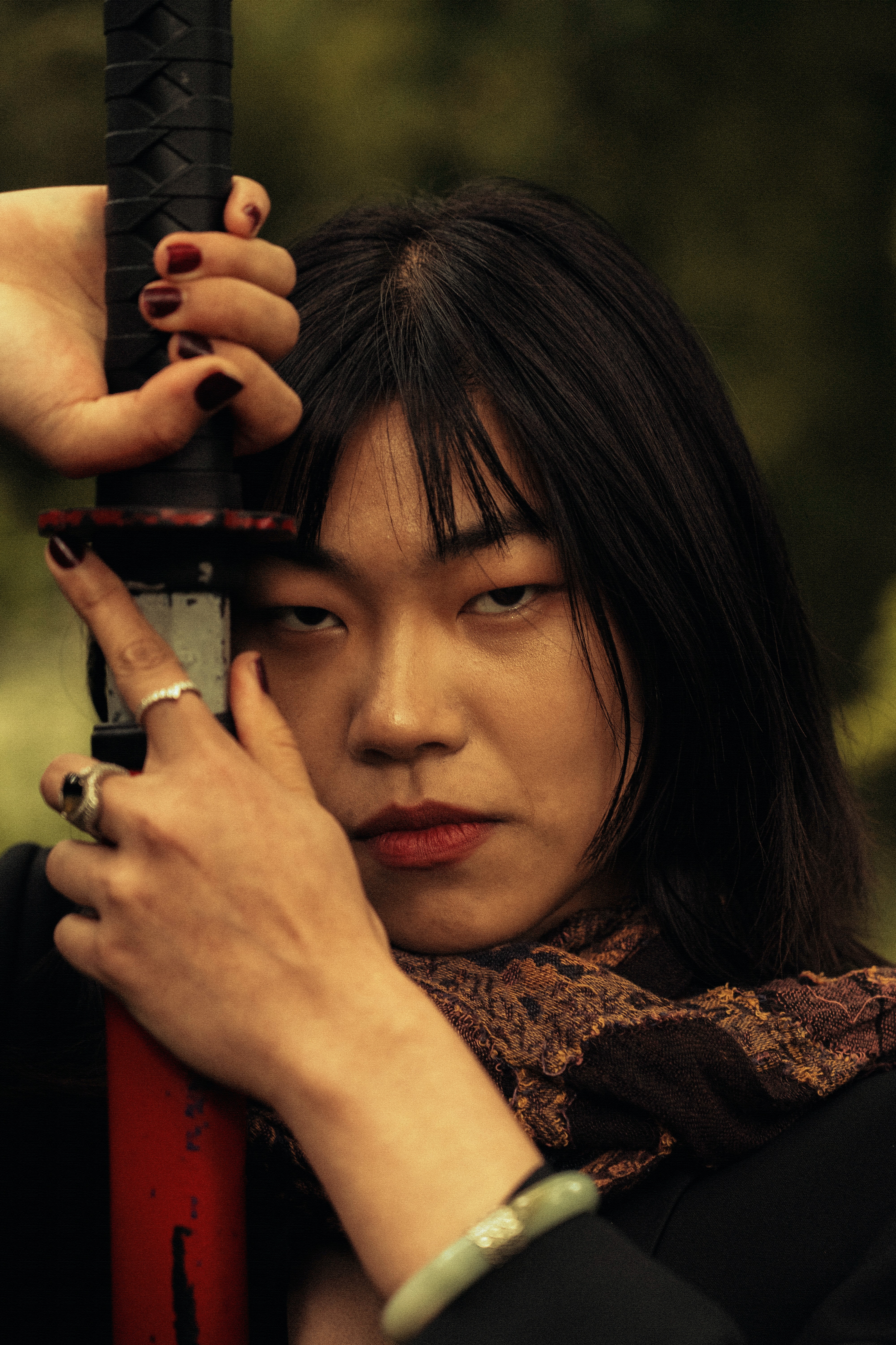 Forged by Fire: Embracing Hardship and Rising with Resolve