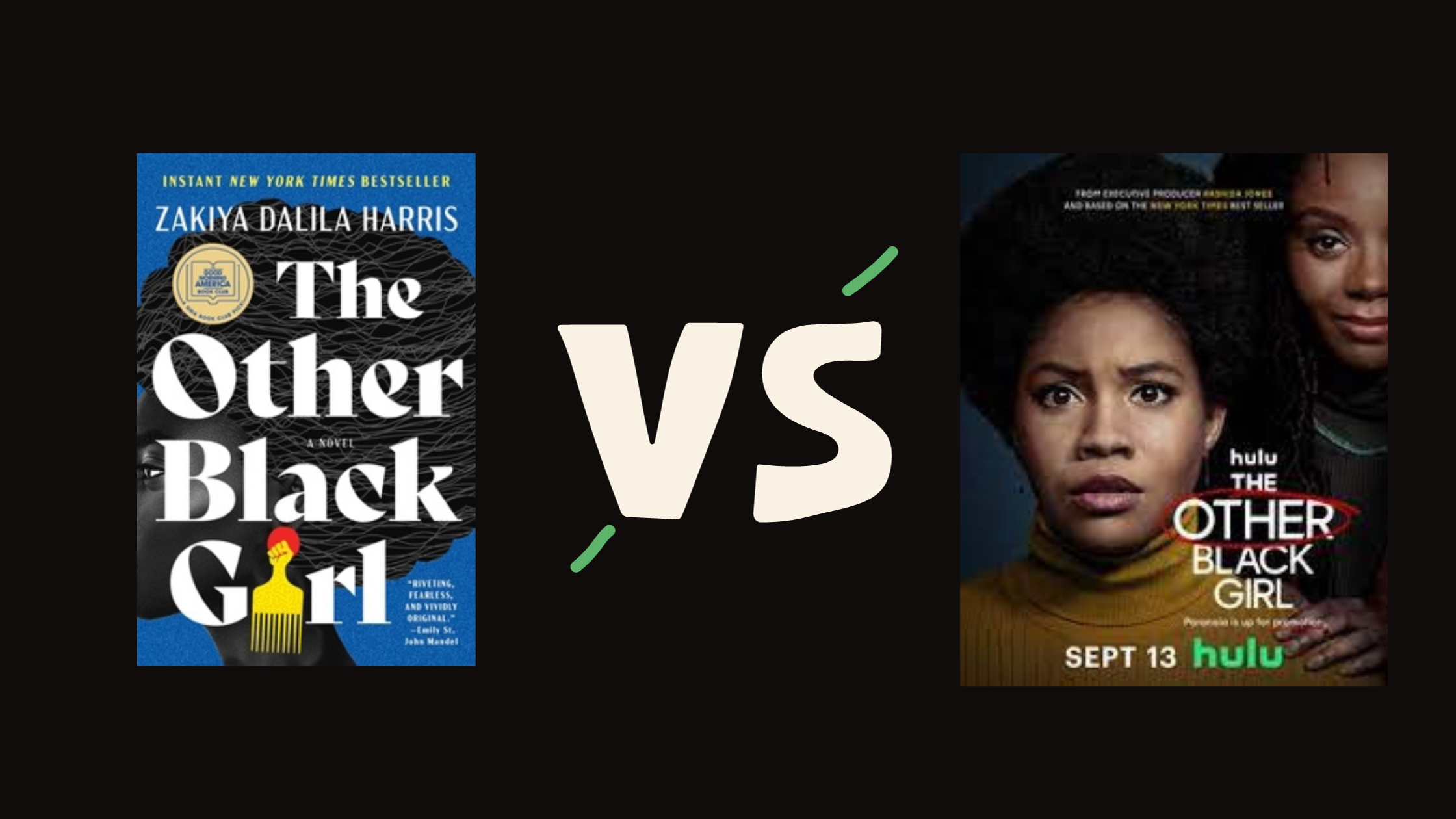 Book vs. Show: Unraveling ‘The Other Black Girl’ Across Mediums