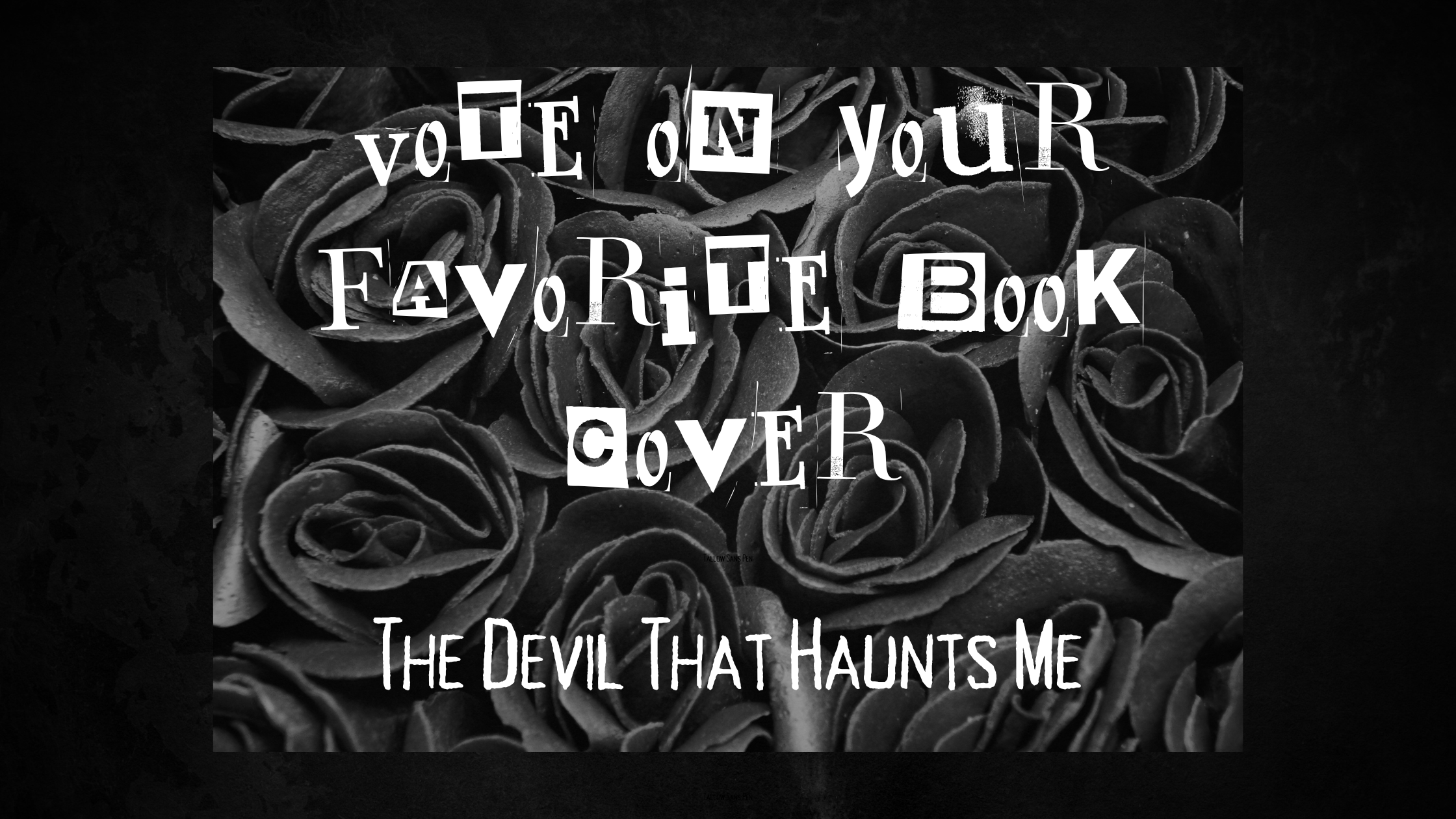 The Creative Evolution: Journey of ‘The Devil That Haunts Me’ Book Cover