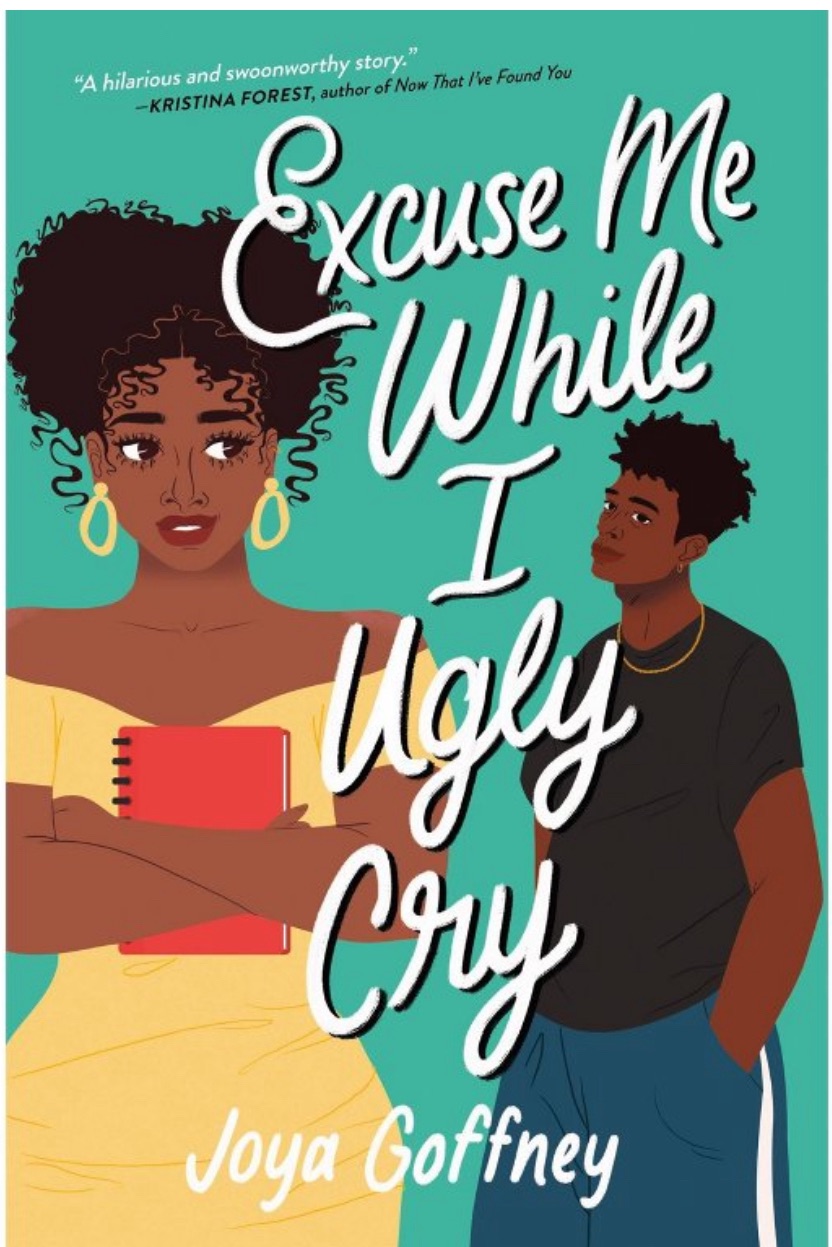 Excuse Me While I Ugly Cry: Book Review