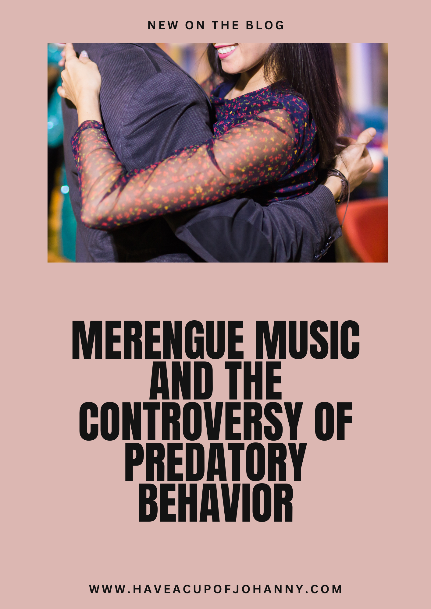 Merengue Music and the Controversy of Predatory Behavior