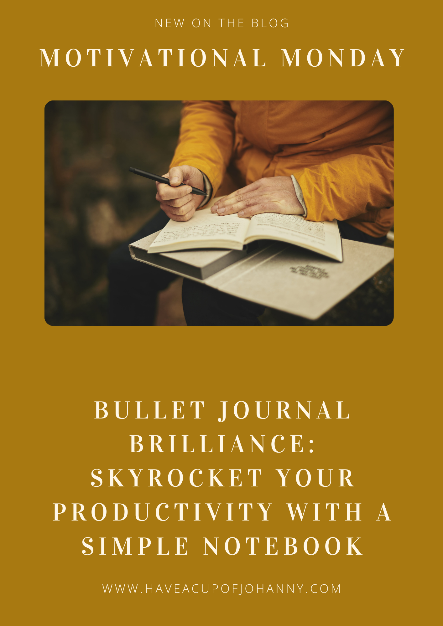 Bullet Journal Brilliance: Skyrocket Your Productivity with a Simple