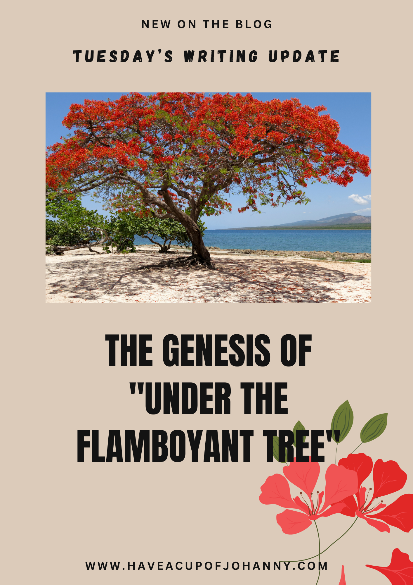The Genesis of “Under The Flamboyant Tree”