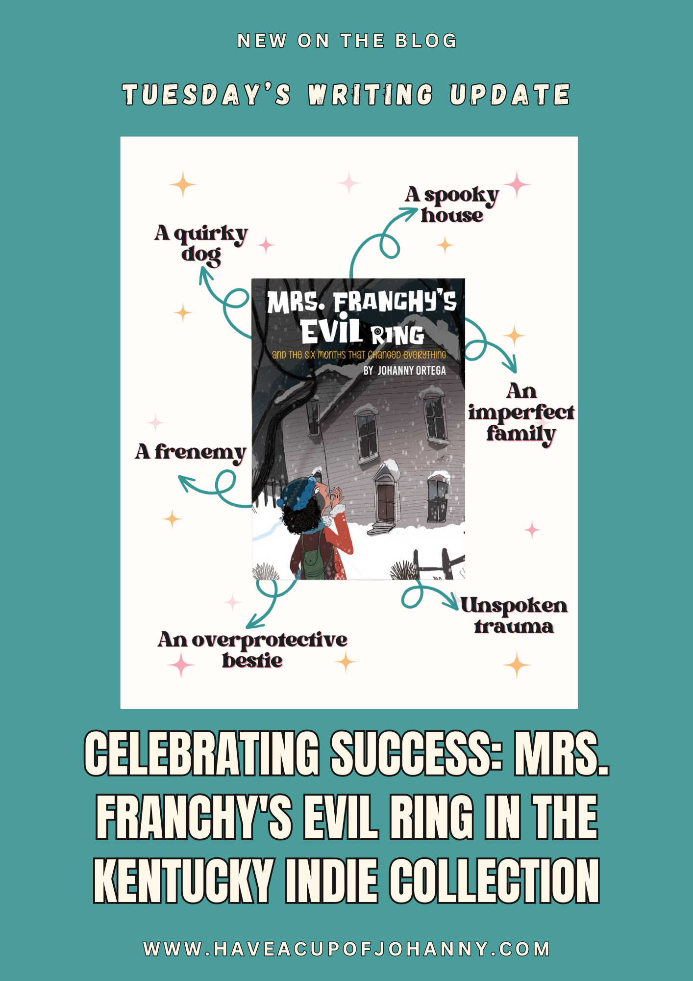 Celebrating Success: Mrs. Franchy’s Evil Ring in the Kentucky Indie Collection