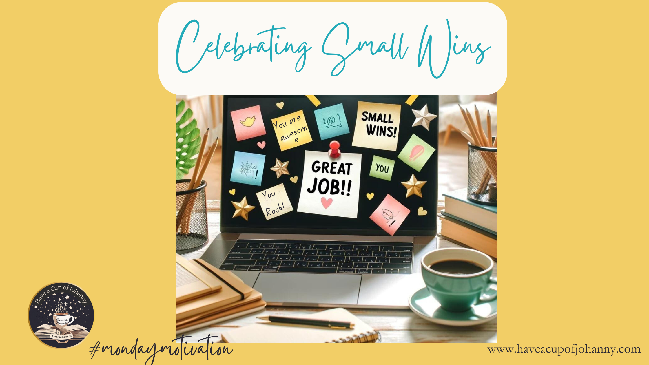 Celebrating Small Wins: The Key to Sustained Motivation in Writing