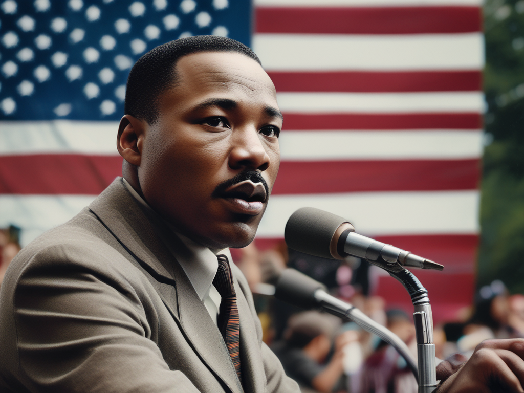 Coming to America: A Lesson on Racism