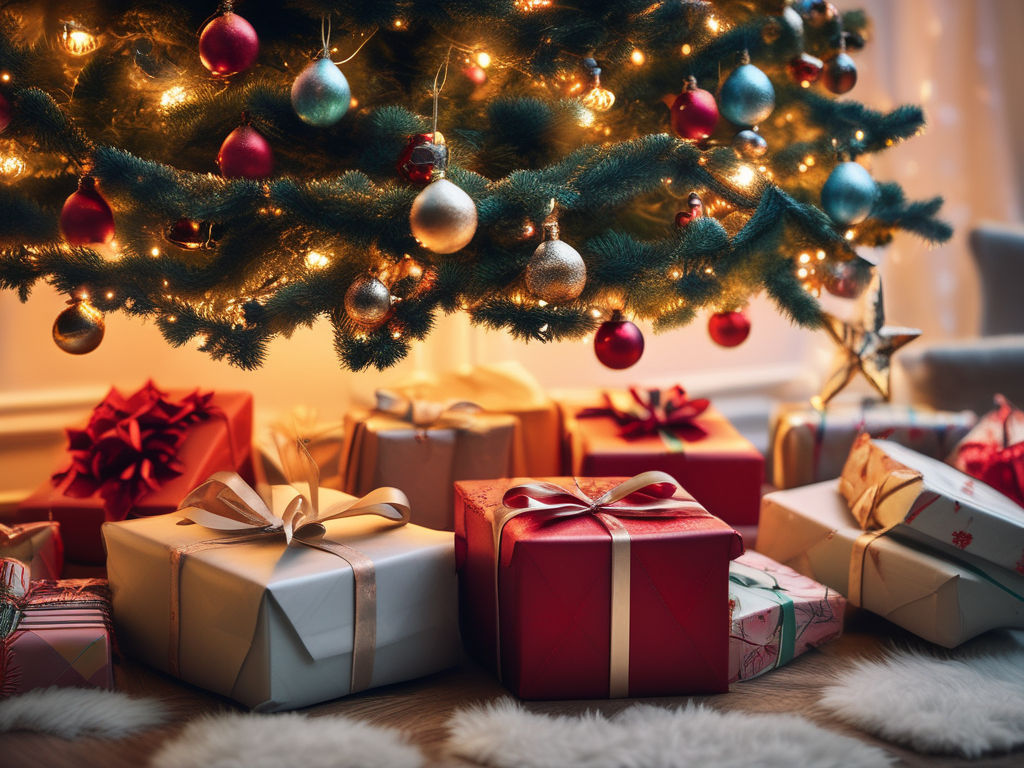 The 7 Things on my Christmas List