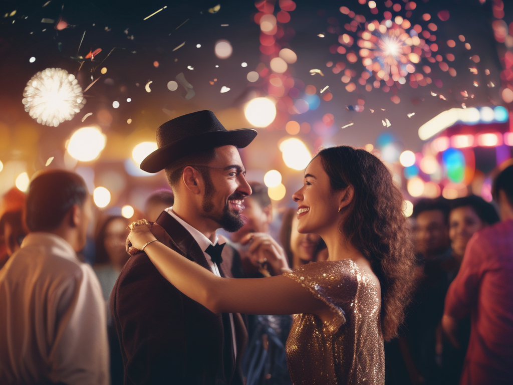 The Curse of the New Year’s Resolution