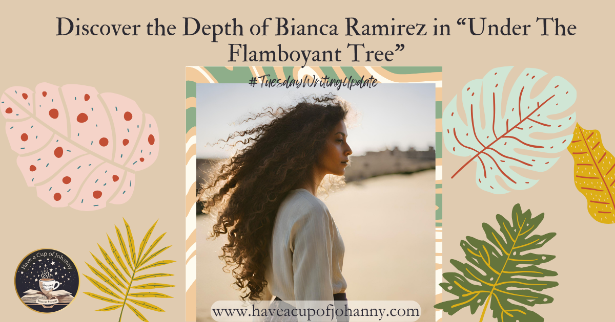 Discover the Depth of Bianca Ramirez in “Under The Flamboyant Tree”