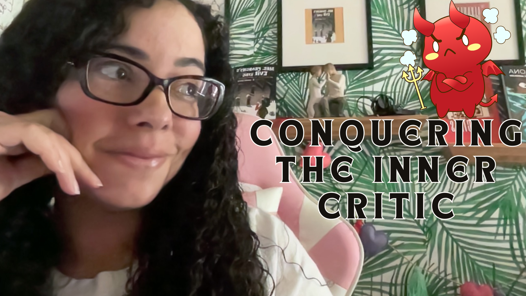 Silencing the Inner Critic: My Journey to Staying Motivated and Achieving My Goals