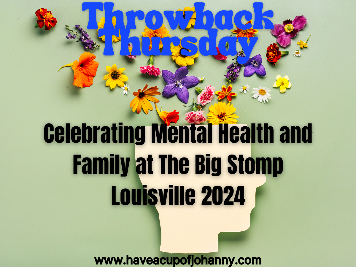 Throwback Thursday: Celebrating Mental Health and Family at The Big Stomp Louisville 2024