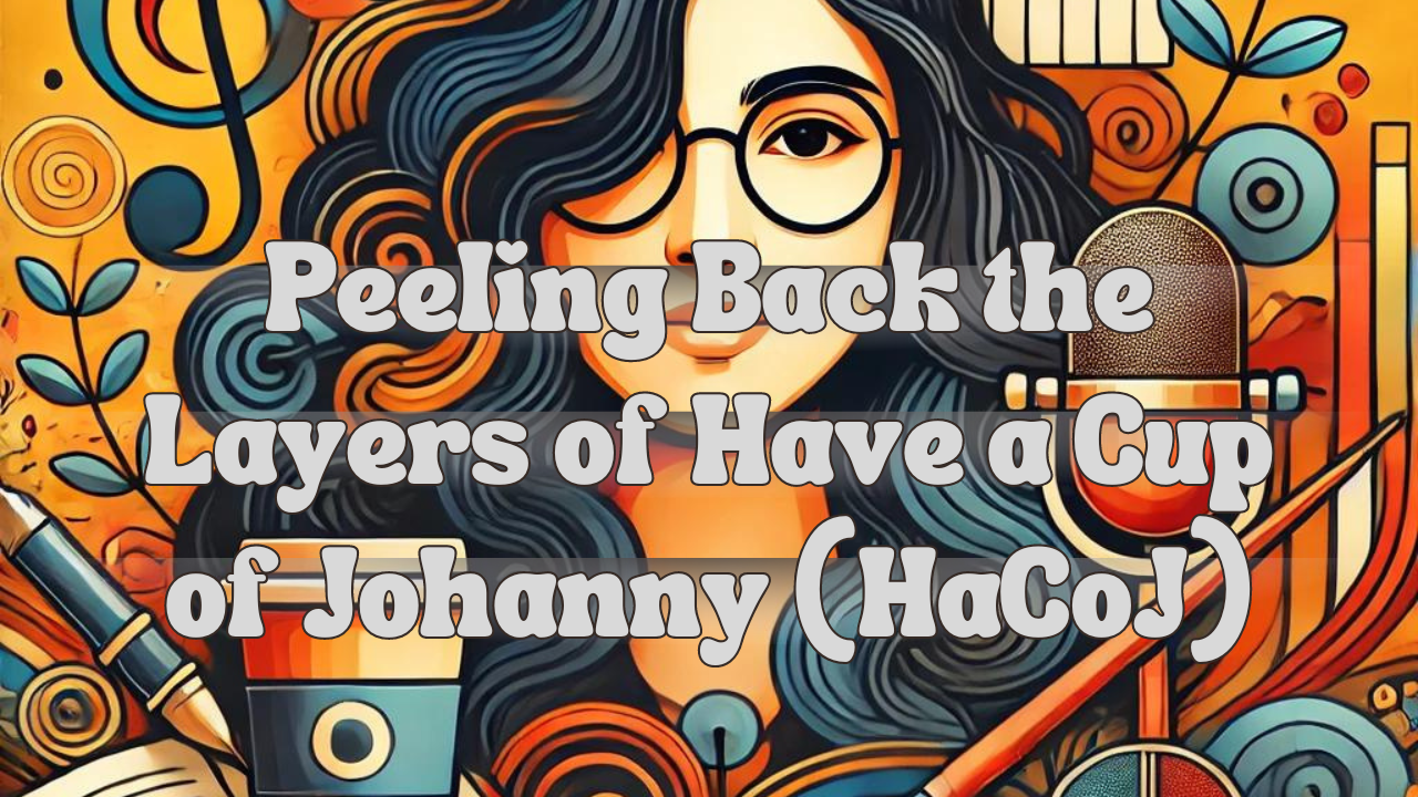 The Genesis of “Have a Cup of Johanny”: From Frustrations to Fiction