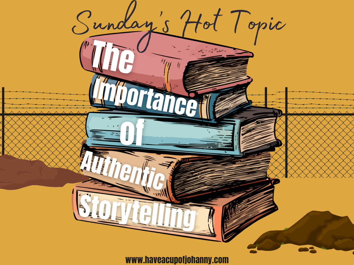 The Importance of Authentic Storytelling: Why I Didn’t Read American Dirt