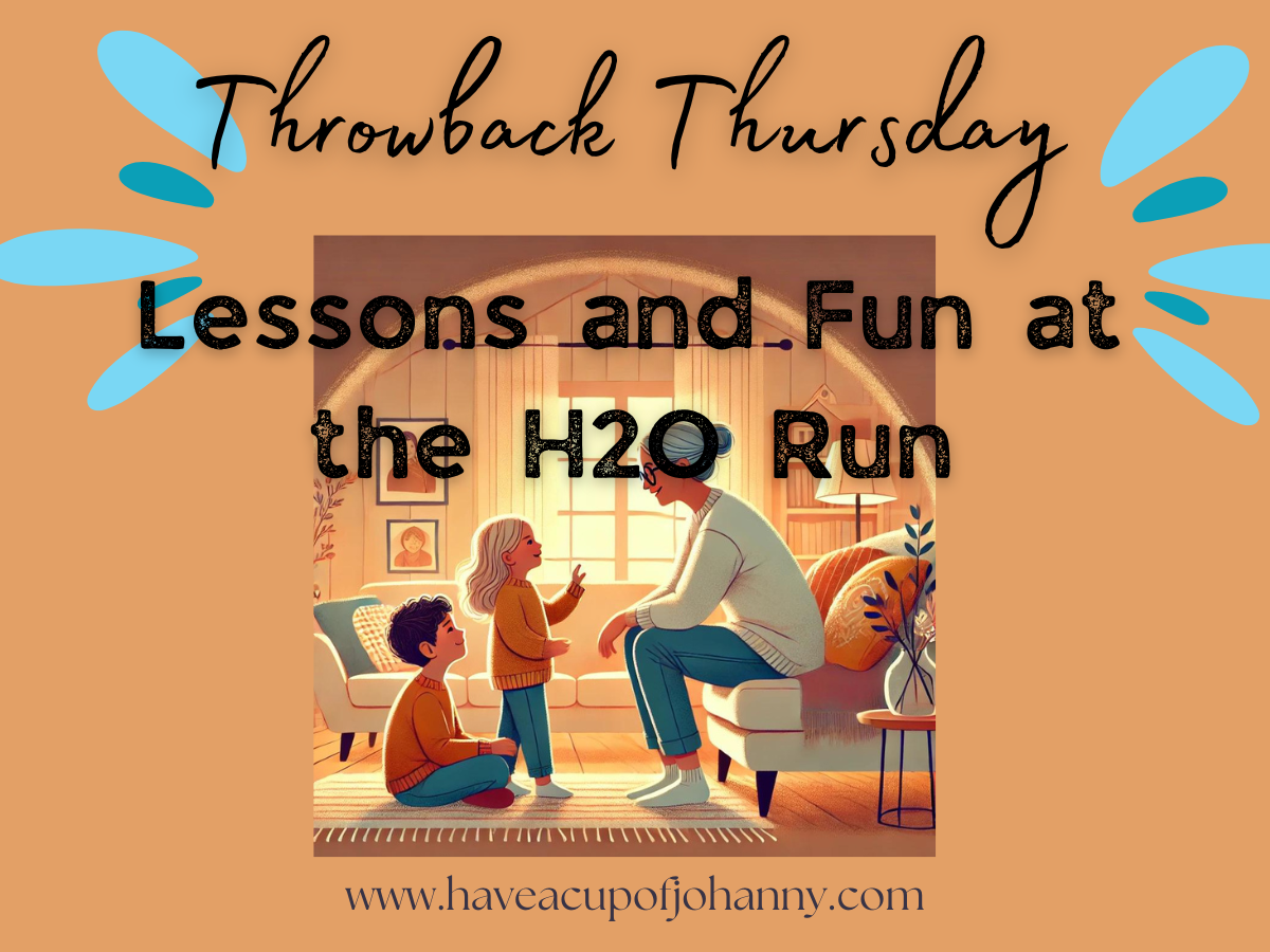 Throwback Thursday: Lessons and Fun at the H2O Run