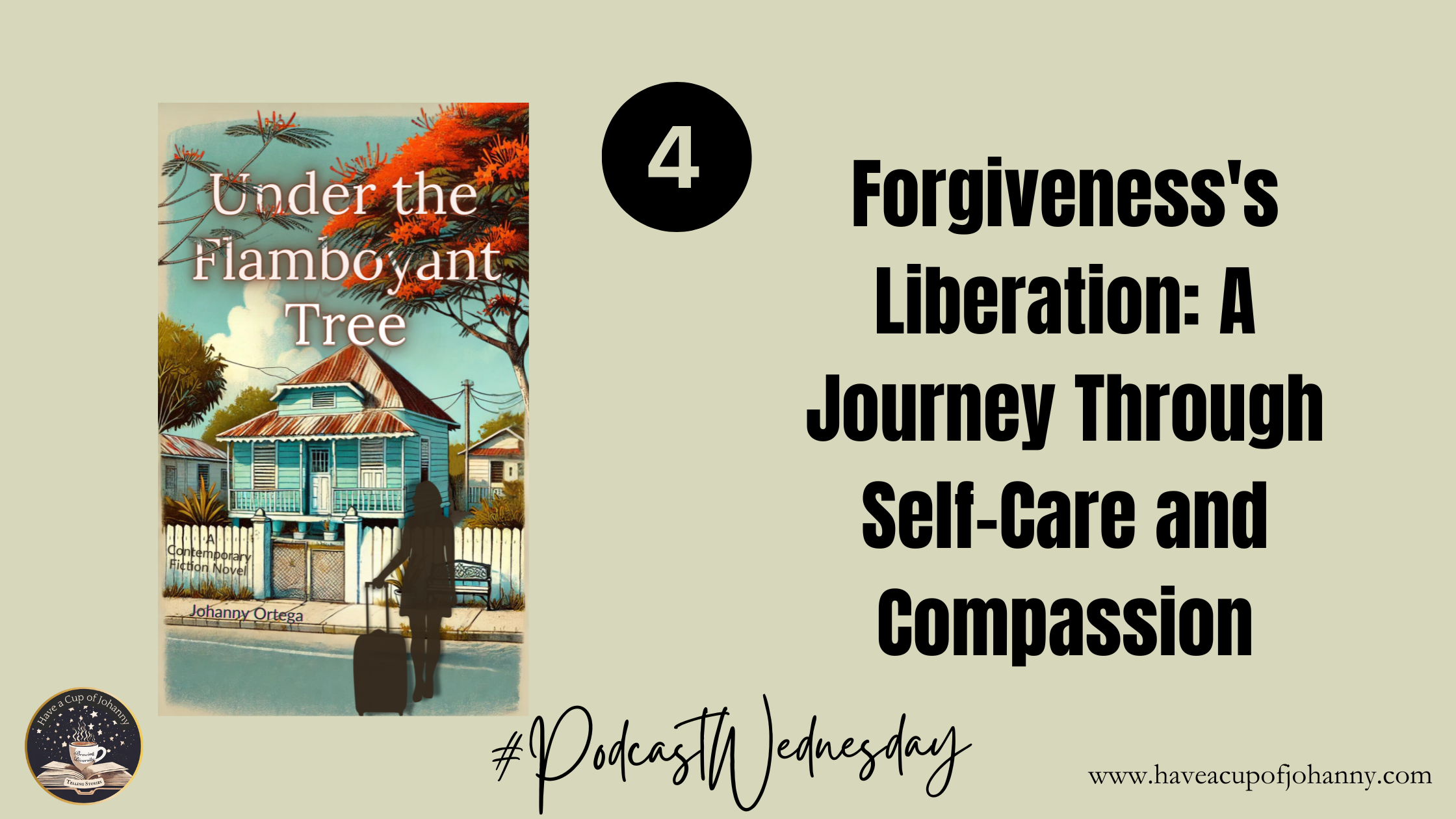 Forgiveness’s Liberation: A  Journey Through Self-Care and Compassion