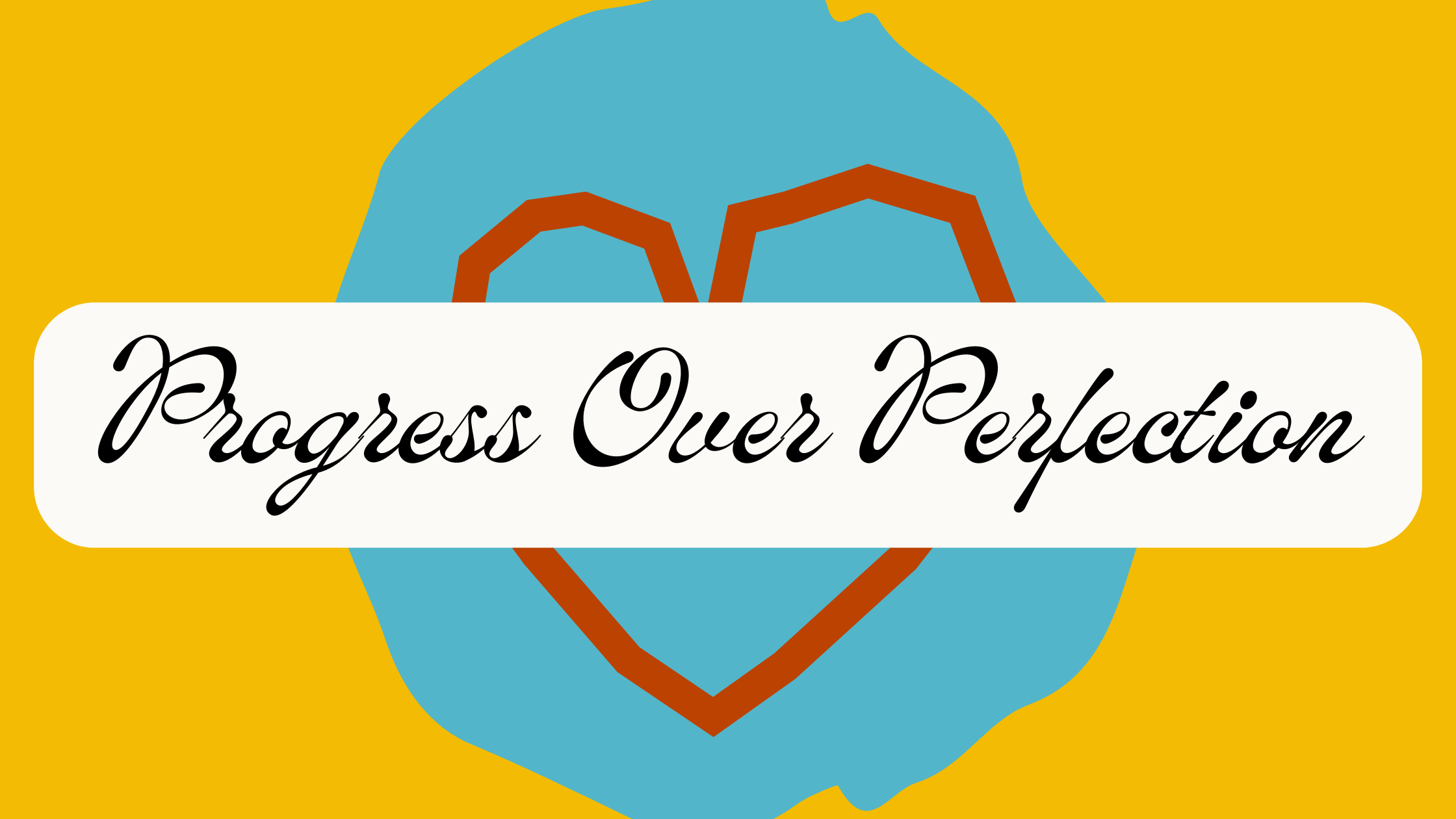 Embrace the Imperfections in Your Journey