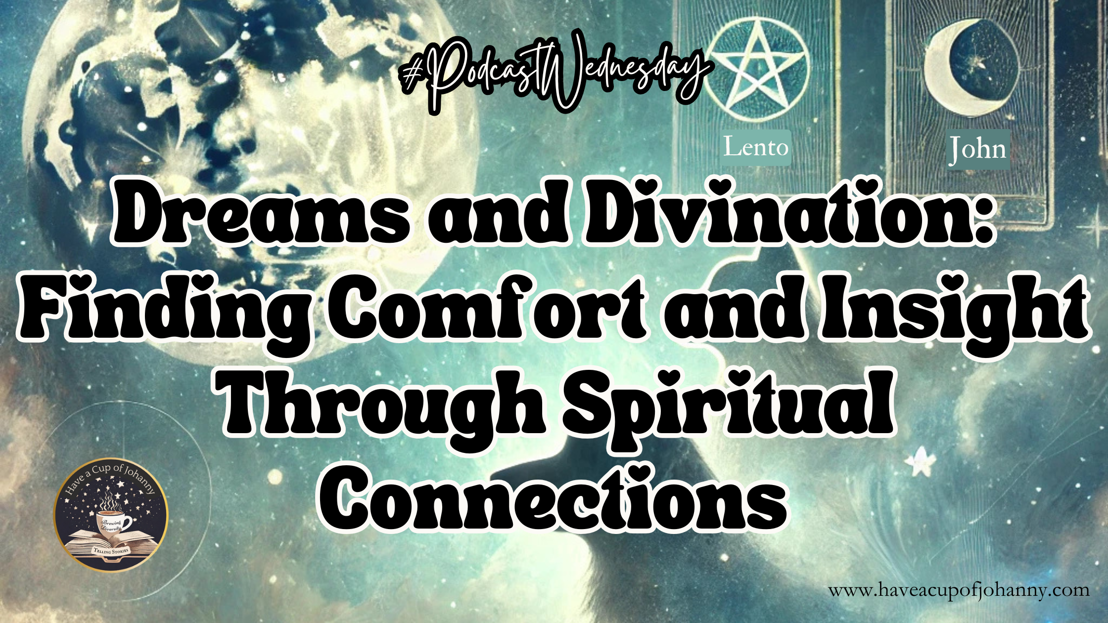 Dreams and Divination: Finding Comfort and Insight Through Spiritual Connections