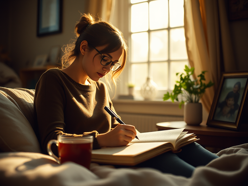 Grounding Myself Amidst the Storm: Coping with Judgment Through Mindfulness and Creativity