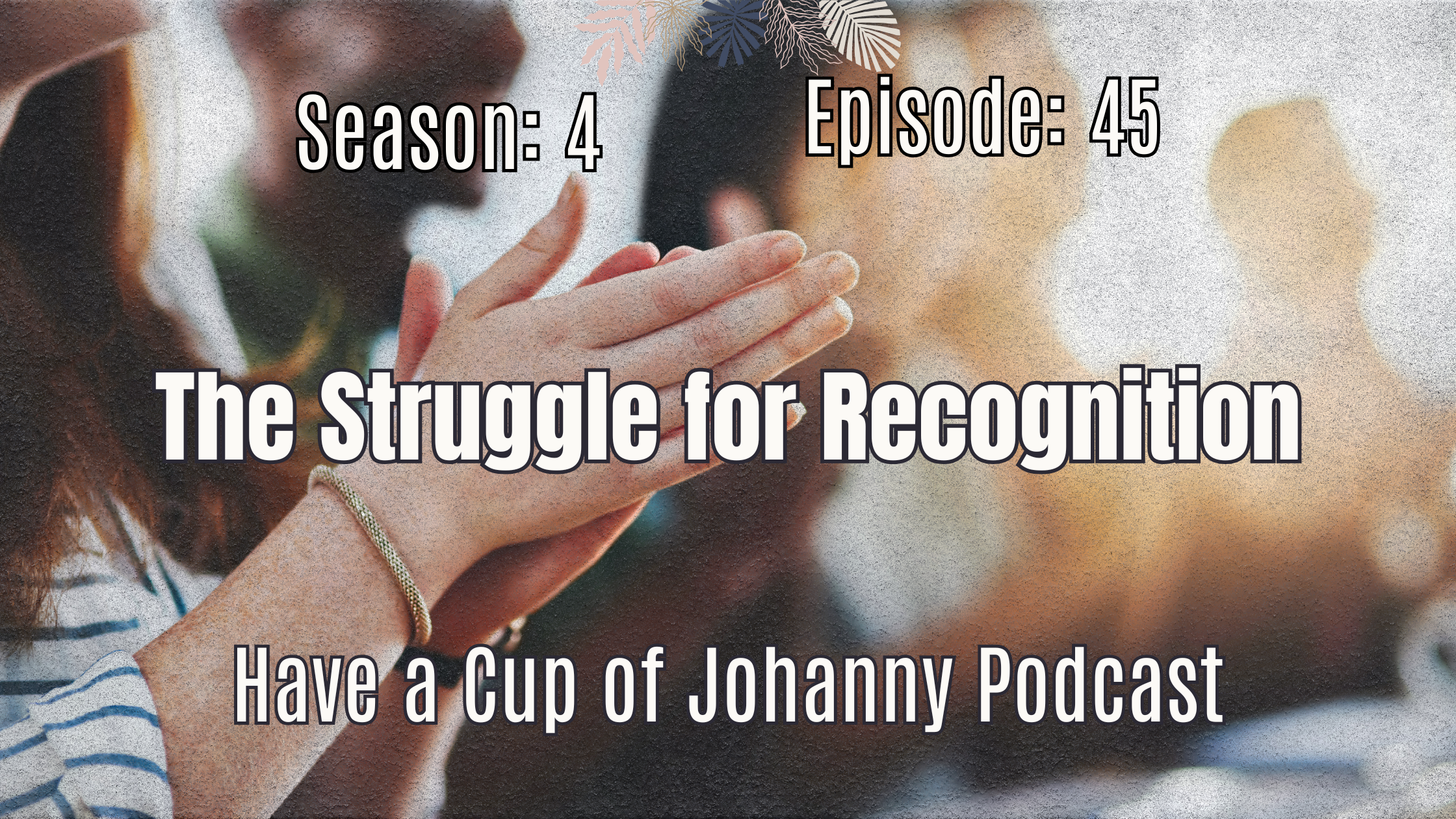 A pair of hands clapping with a blurred background, symbolizing the theme of recognition and appreciation.