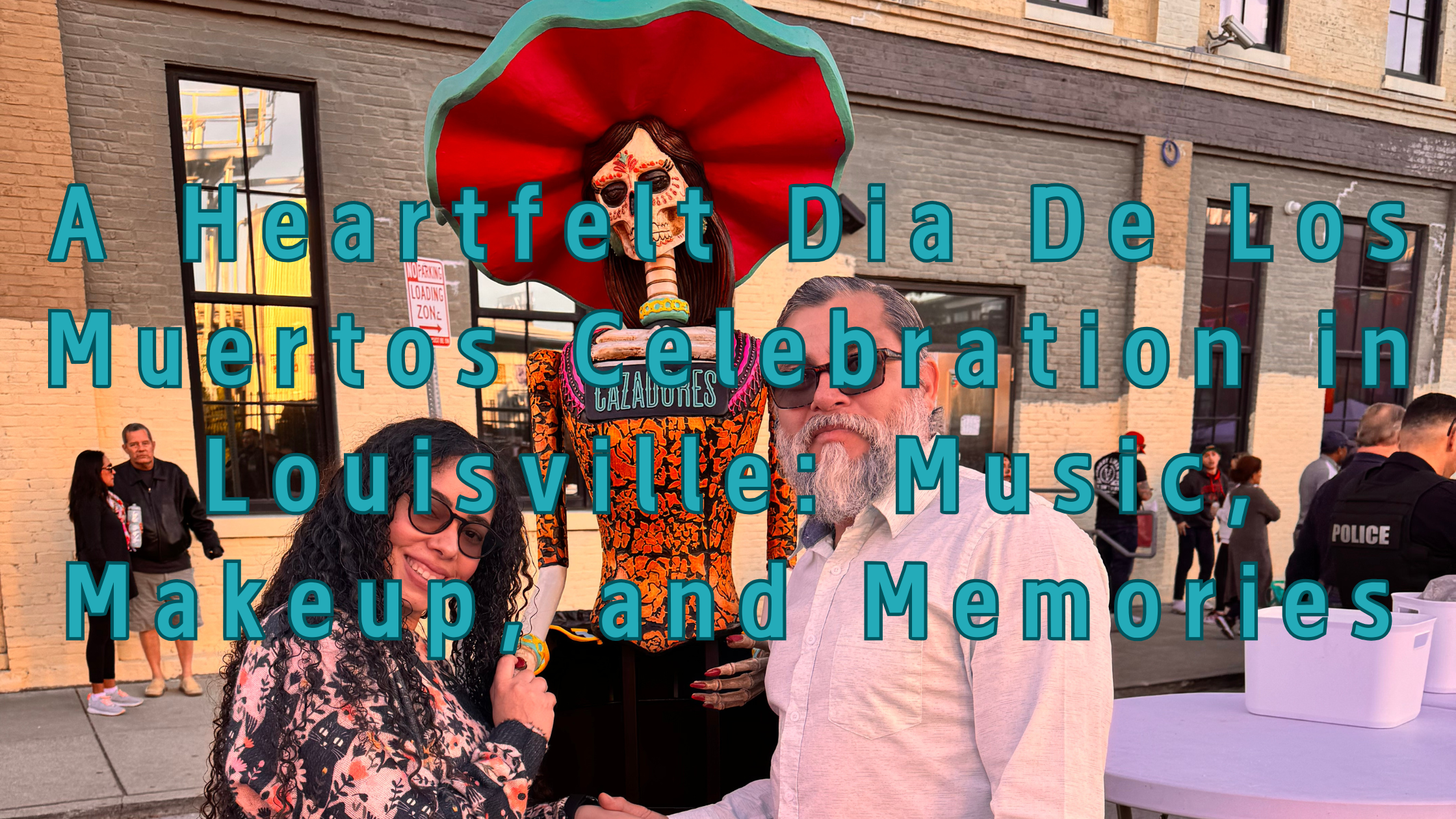 Honoring the Ancestors: Our Dia De Los Muertos Experience in Louisville