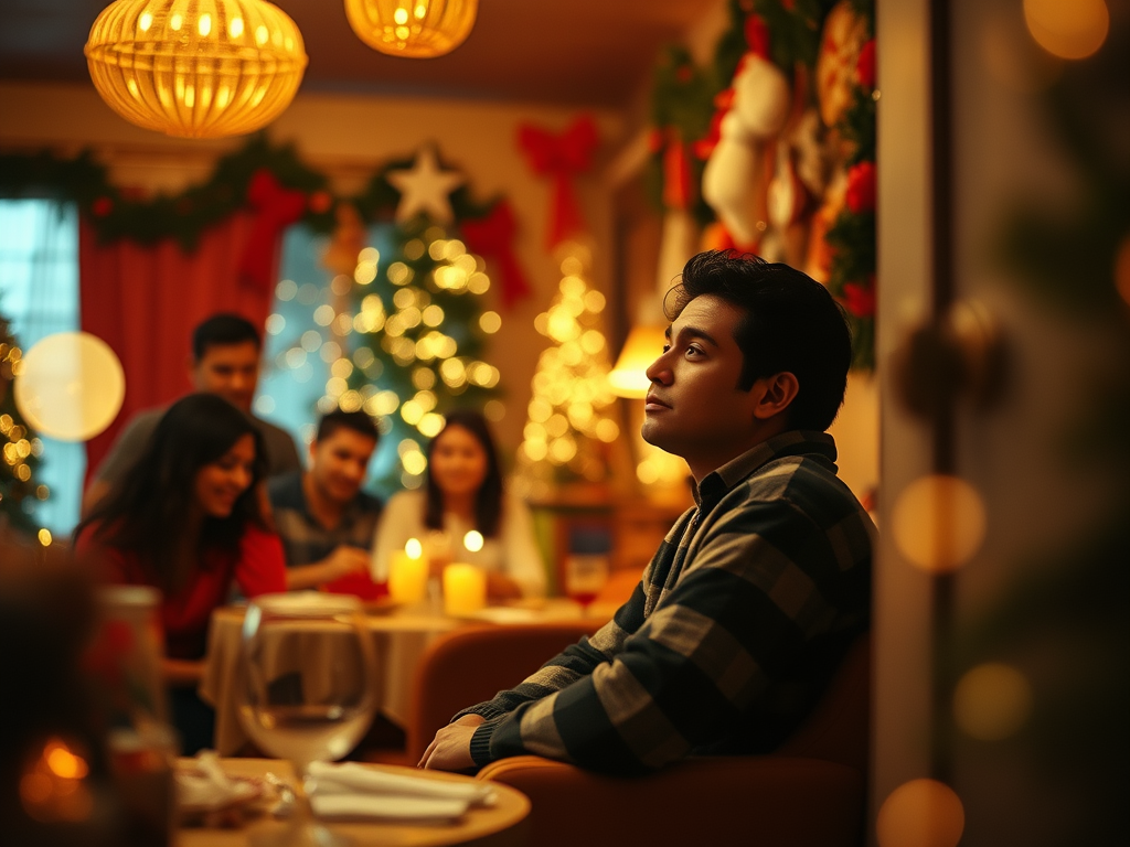 Breaking the Holiday Taboo: Finding Peace Amidst the Festive Chaos in Latine Households