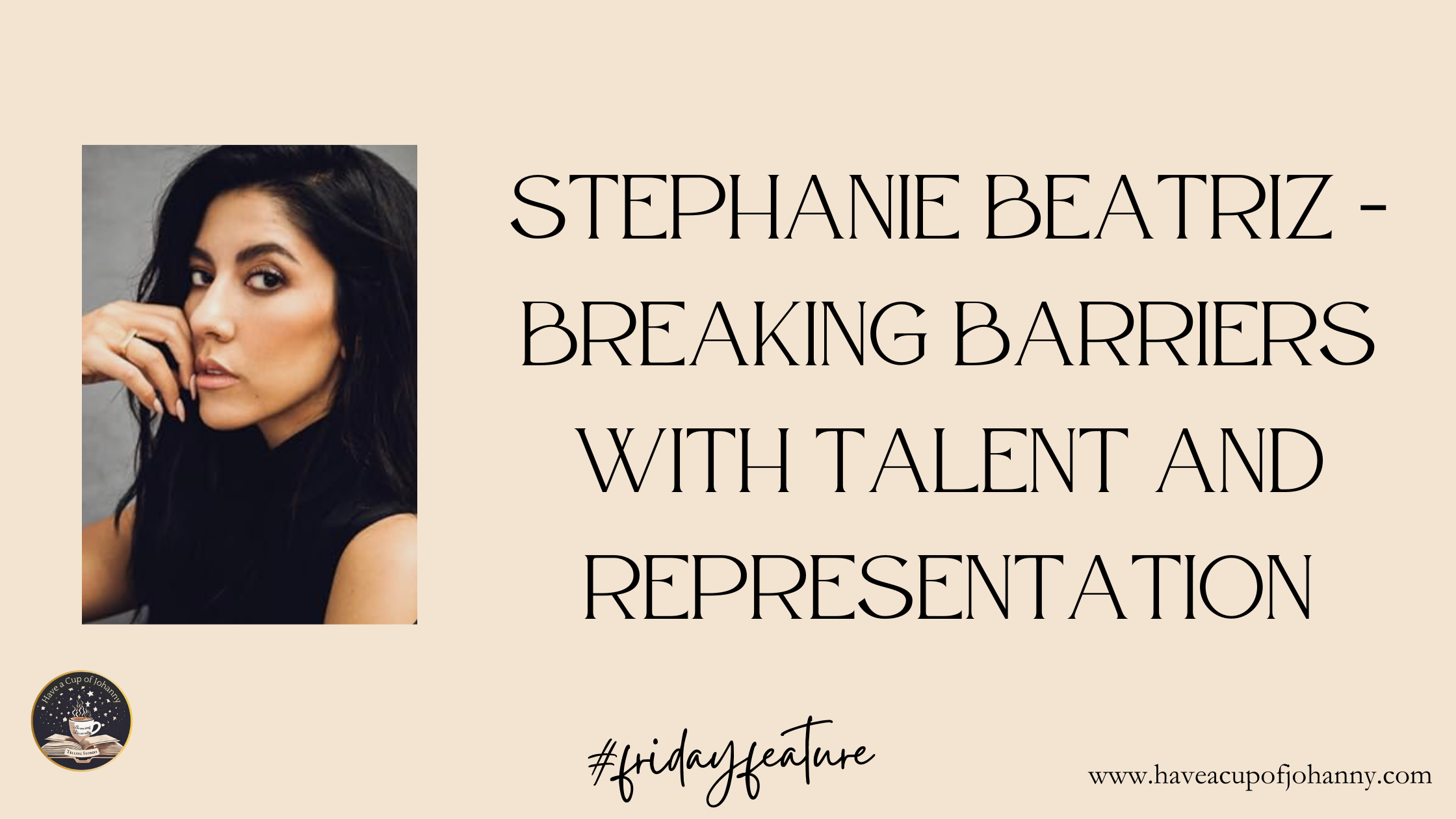 Stephanie Beatriz – Breaking Barriers with Talent and Representation
