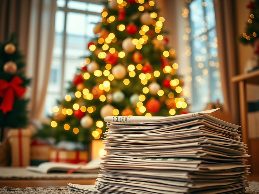 The High Cost of Christmas – Avoiding Financial Burnout