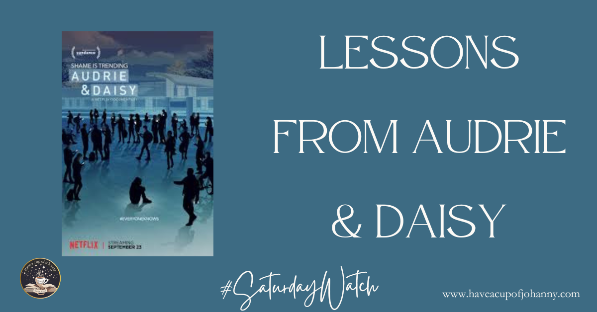 New Year, Same Me—But Better: Lessons from Audrie & Daisy