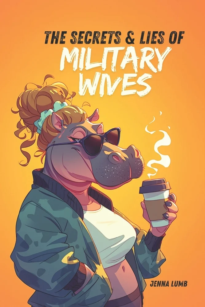 Gossip, Grit, and Truth Bombs: My Take on The Secrets & Lies of Military Wives by Jenna Lumb