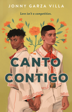 Book Review: Canto Contigo by Jonny Garza Villa