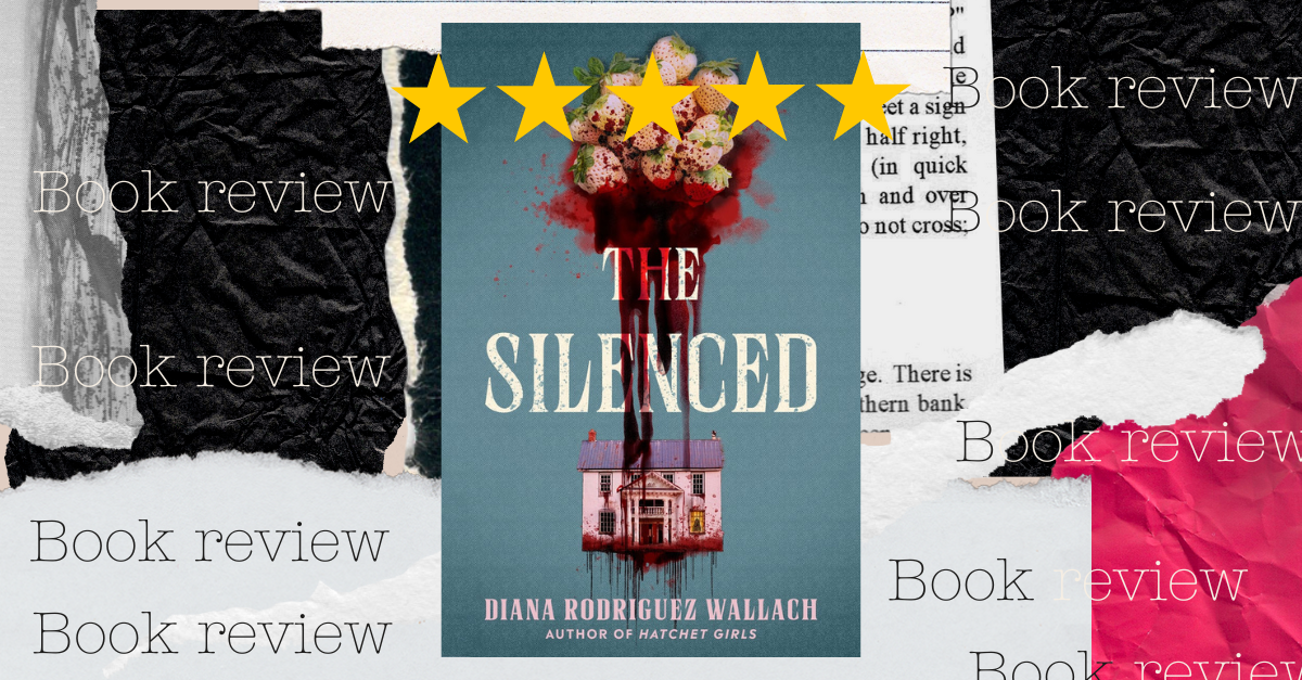 The Silenced by Diana Rodríguez Wallach — A Haunting Exposé of Control, Culture, and Courage