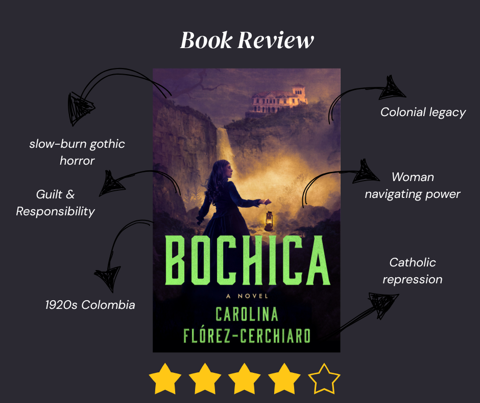 When Two Stories Share the Same Ancestry — My Thoughts on Bochica