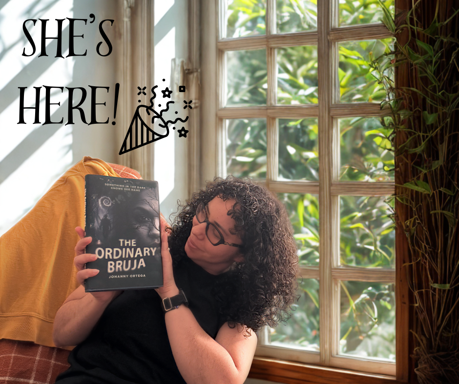 The Ordinary Bruja Is Officially Out in the World!