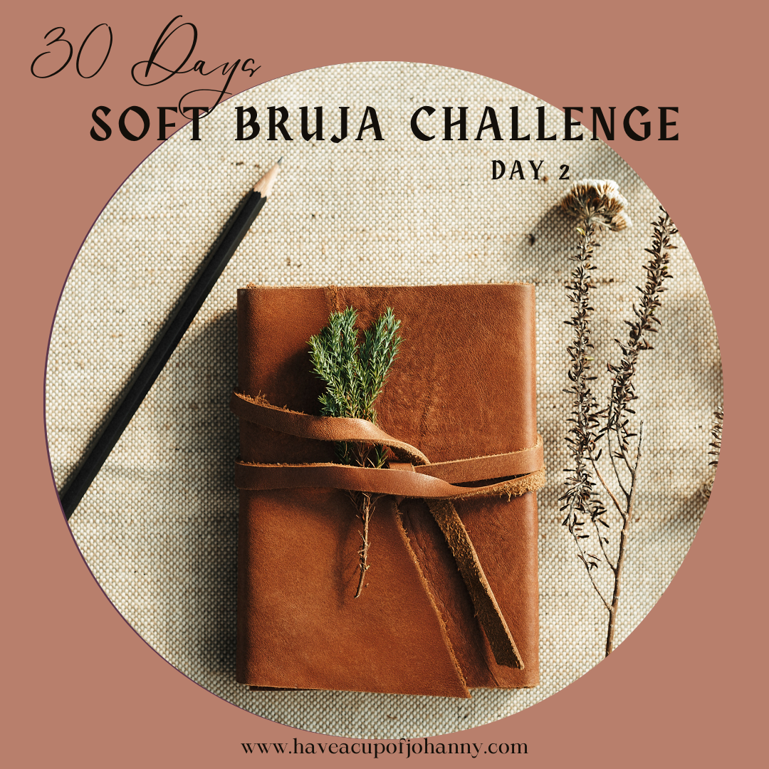 Day 2: My Morning Ritual — Learning to Water Myself Again