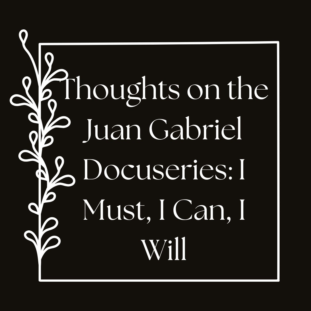 The Fire and Fragility of Juan Gabriel